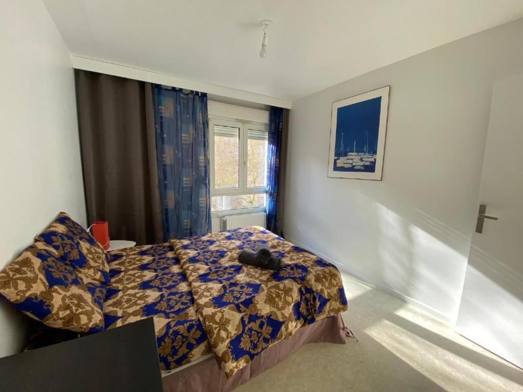 Nancy Hyper Centre, Chambre Prive Chez L'Habitant En Colocation Экстерьер фото