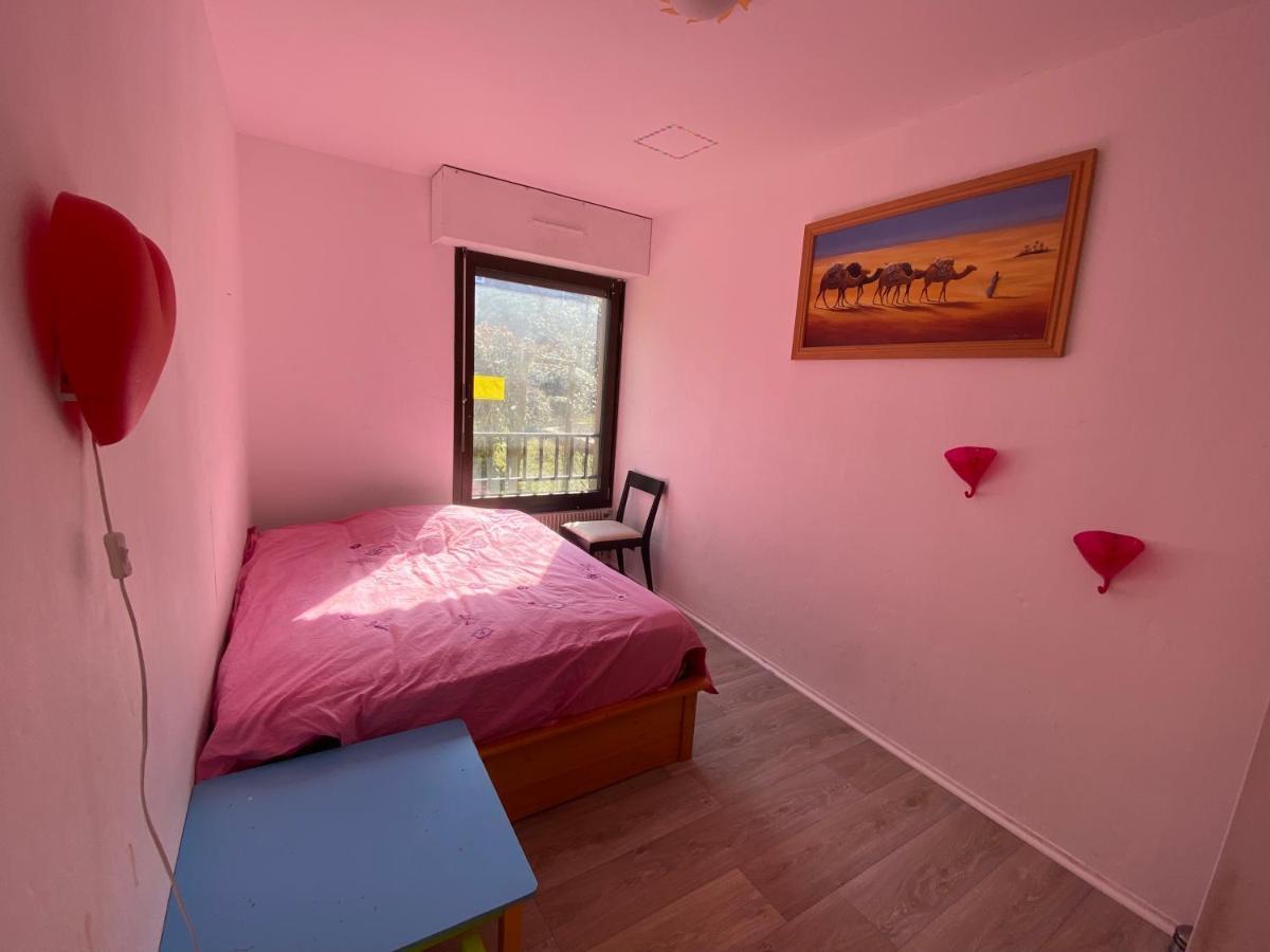 Nancy Hyper Centre, Chambre Prive Chez L'Habitant En Colocation Экстерьер фото